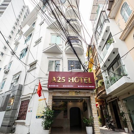 A25 Hotel - Doi Can 1 Hanoi Exterior foto